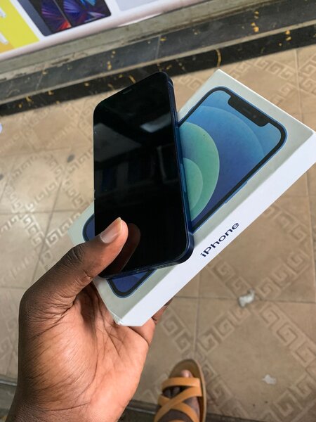 iPhone 12 Face ID désactivé