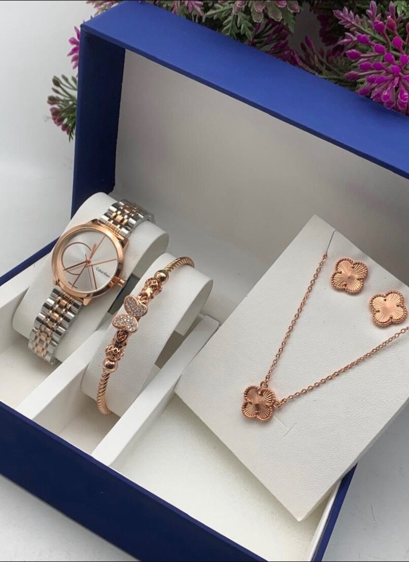 Jewelry set