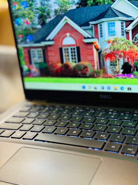 DELL LATITUDE E5300 TOUCHSCREEN