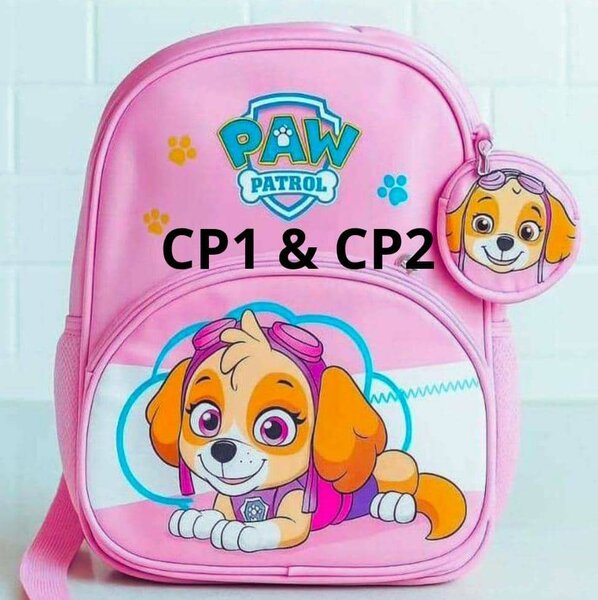 4 Sacs à Dos CP, CE, CM