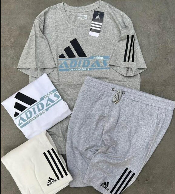 .En tenue de sport 