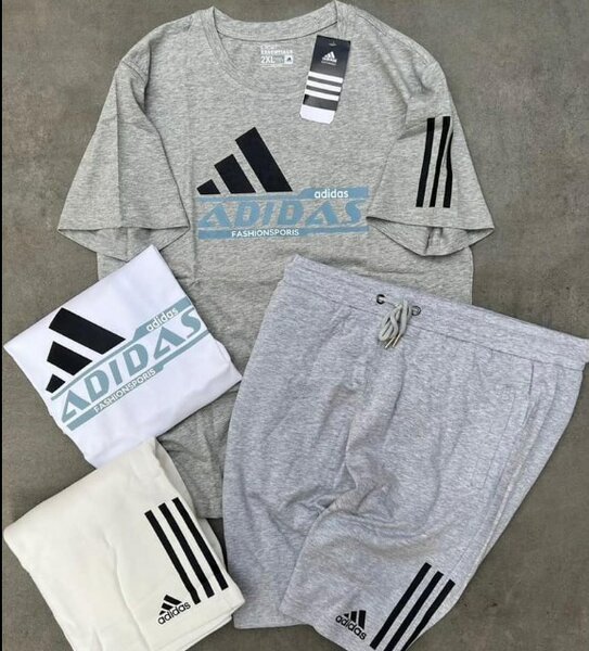 .En tenue de sport 