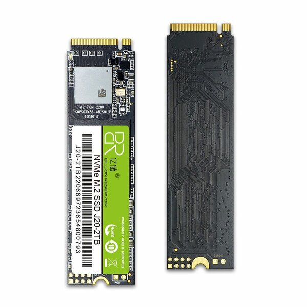 SSD NVMe M.2 256GB rapide