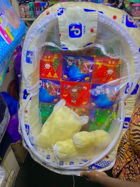 Baby bed