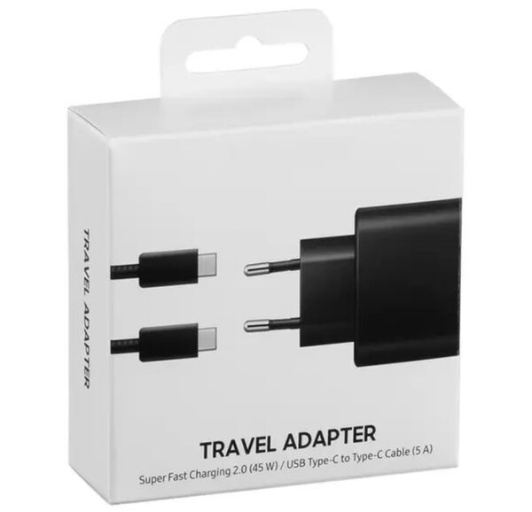 Adaptateur Voyage Charge Rapide