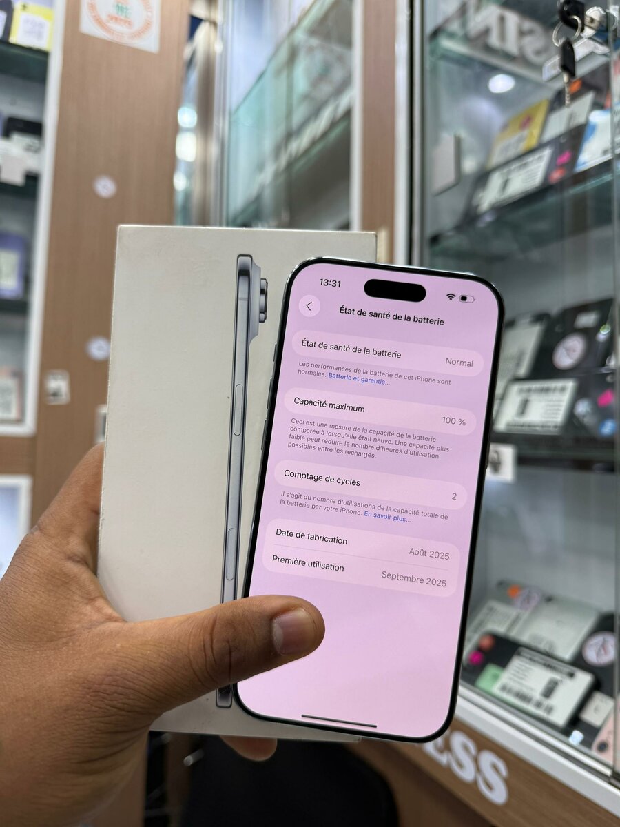17air 256gb est disponible jus