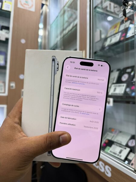 17air 256gb est disponible jus