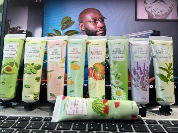 Organic Hand Cream