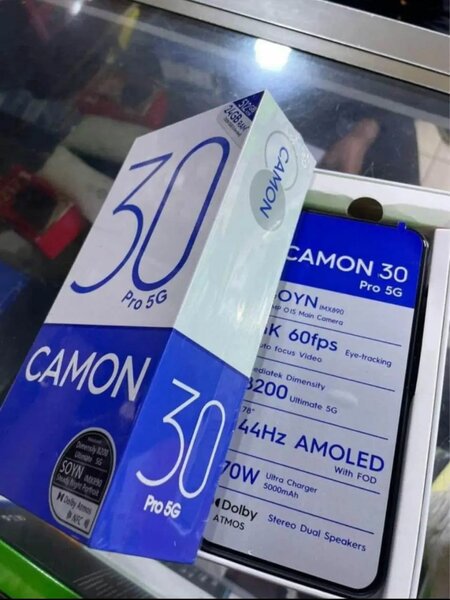 TECNO 30 PRO