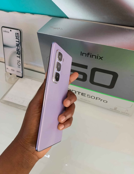 Infinix Note 50 Pro 5G