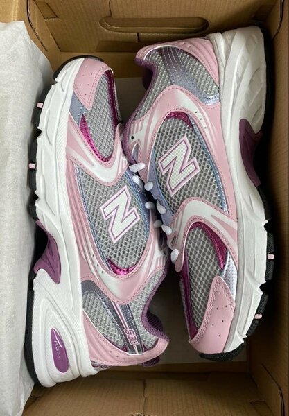 Baskets new balance 530