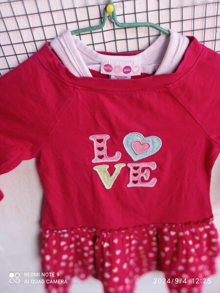 Girls Dress