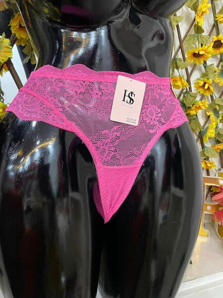 caleçons pour femmes rose