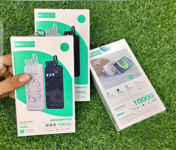 Power bank