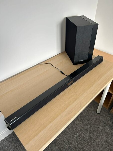 Samsung barre 