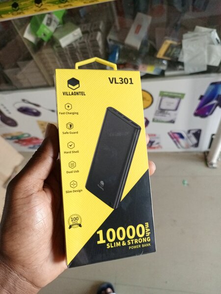 Power bank