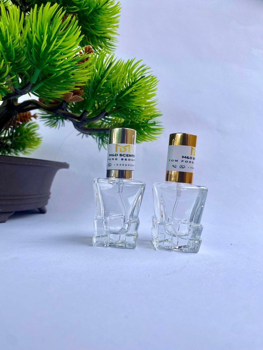 12ml perfume oils