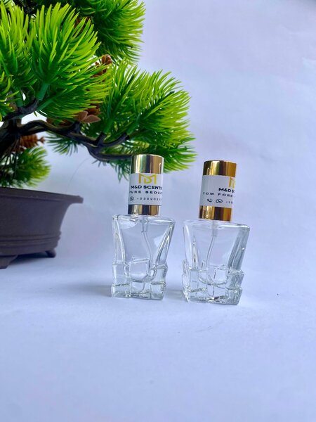 12ml perfume oils