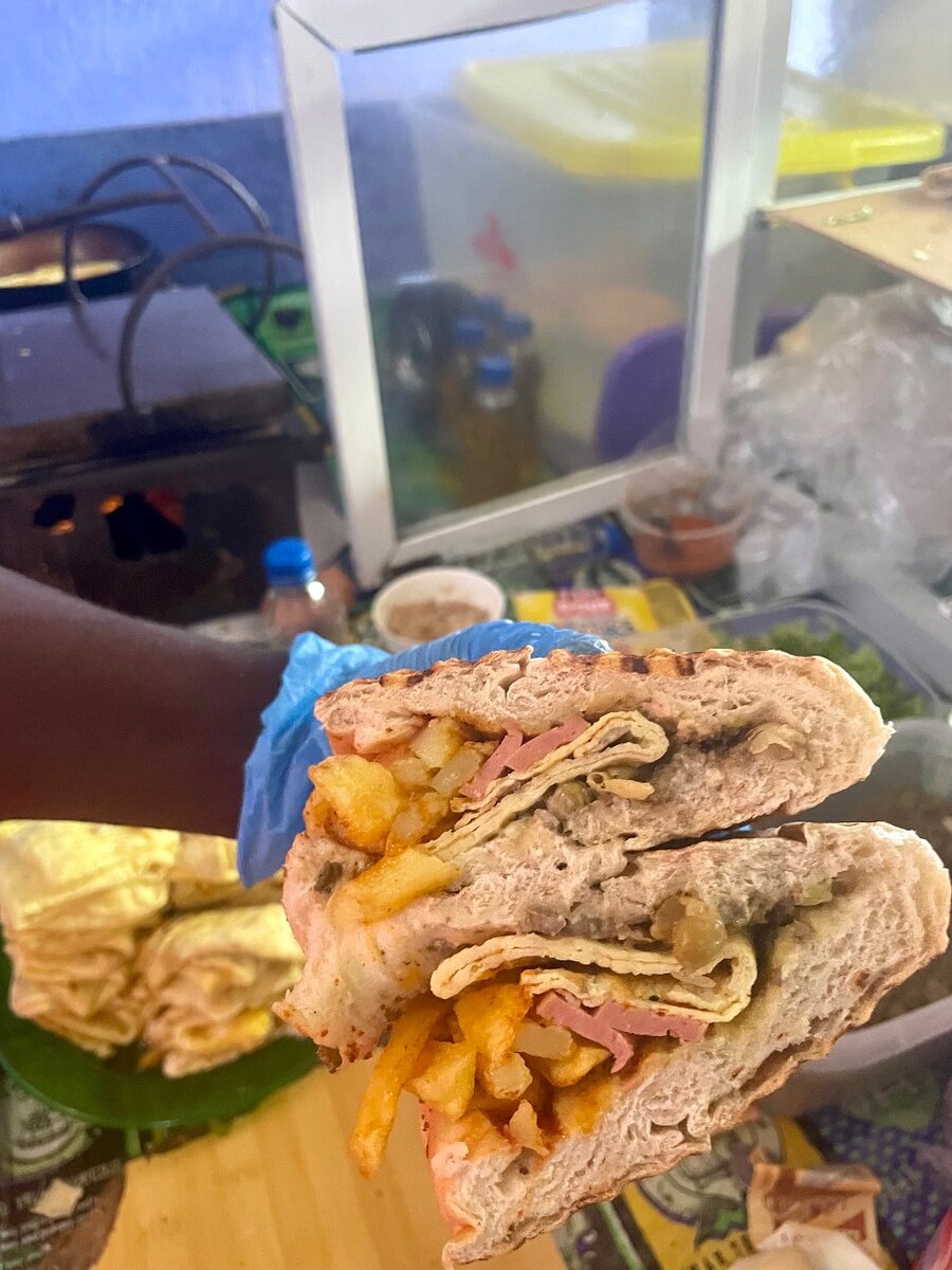 BIG PANINI