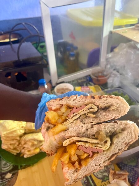 BIG PANINI