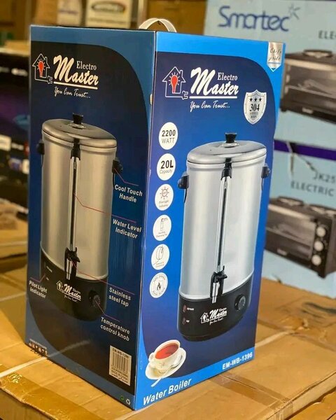 WATER BOILER