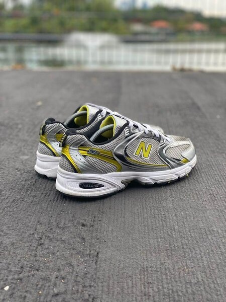 New balance