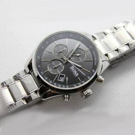 Montre Homme Élégante Acier