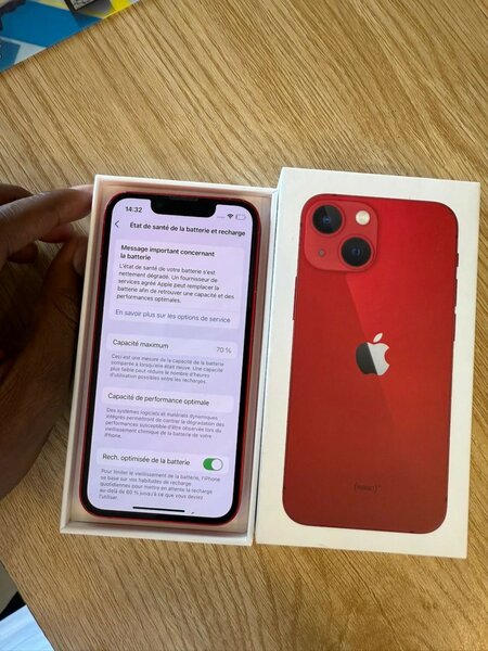 iPhone 13 mini