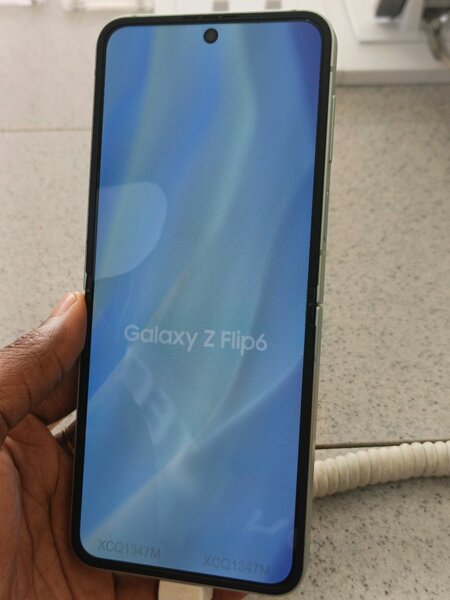 SAMSUNG GALAXY ZFLIP6 (256)