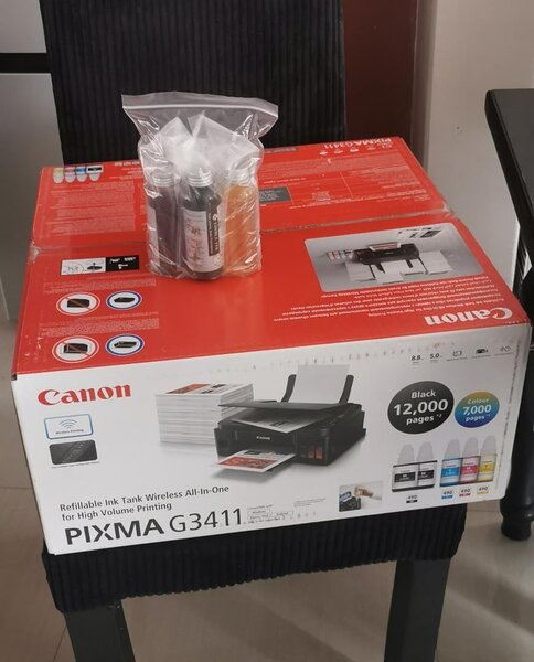 Cannon Printer