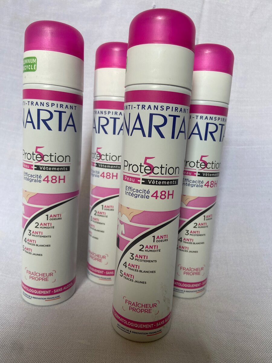 Déodorant Narta
