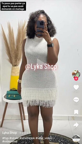 De chic petite robe