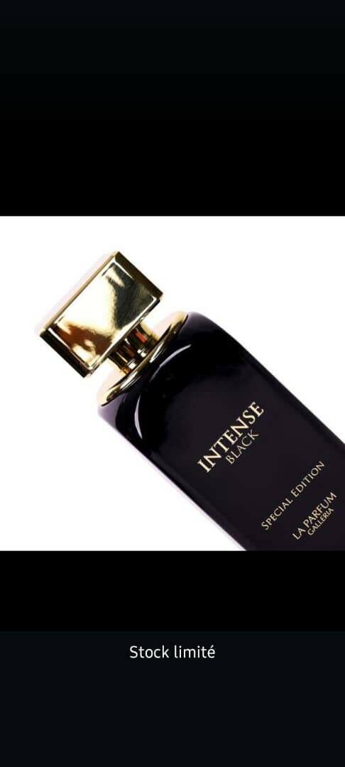 Intense Black Parfum