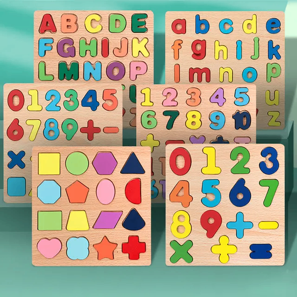 Puzzle éducatifs