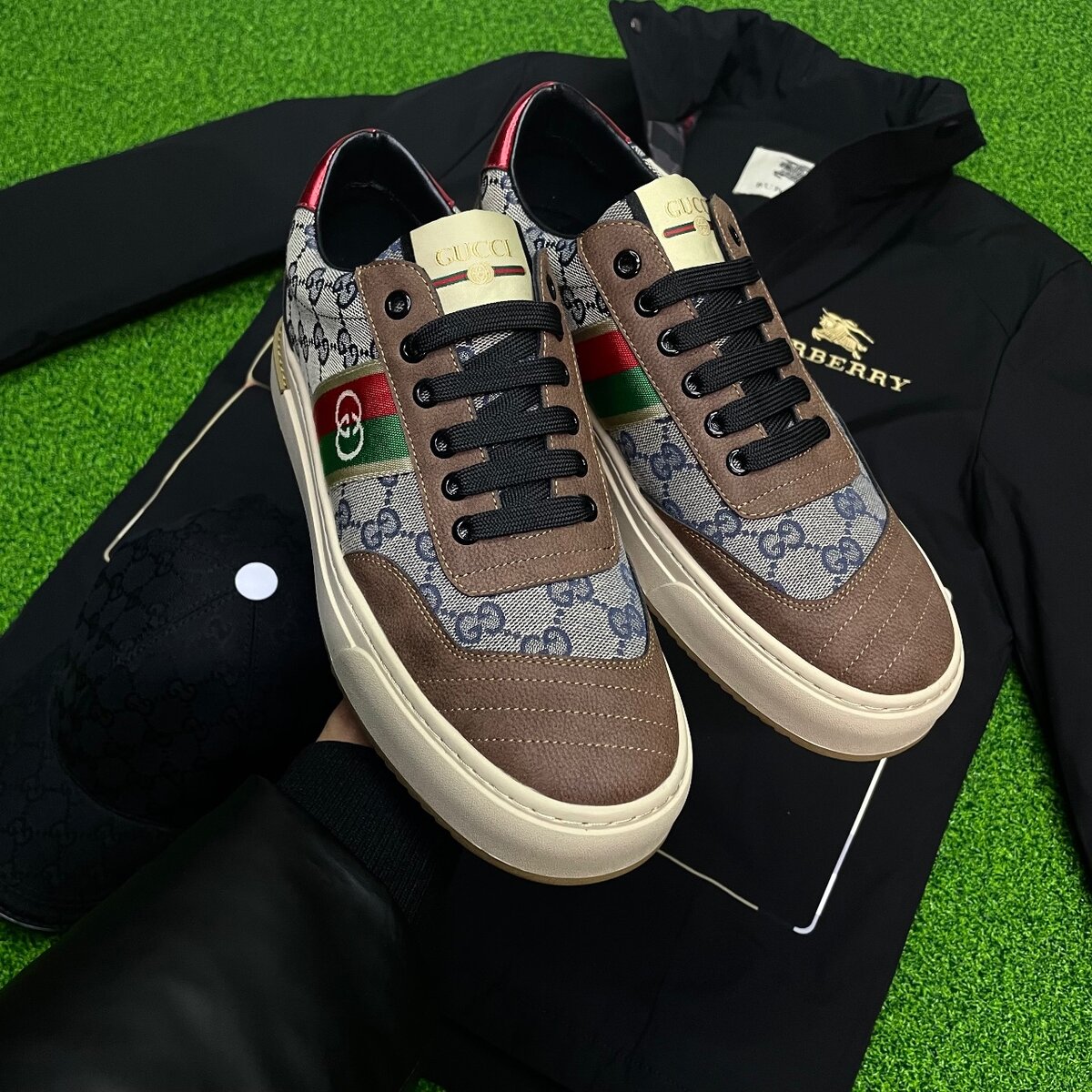 Кеды Cucci