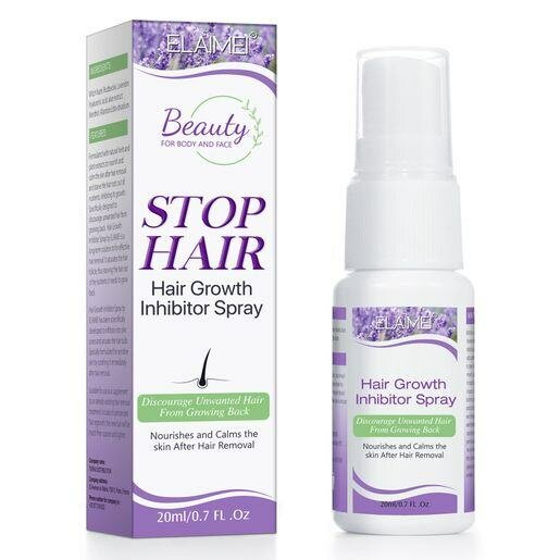 Stop hair
