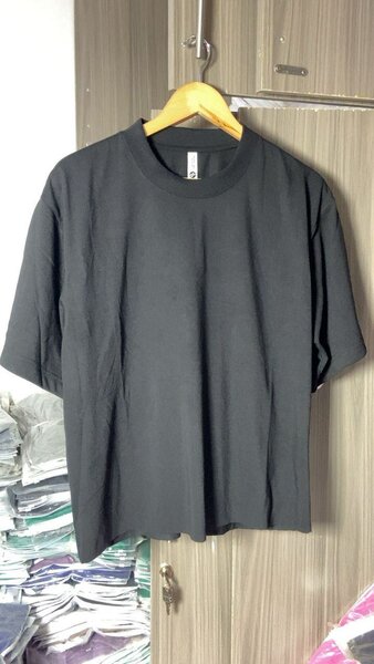 T-shirts Oversin 100% coton