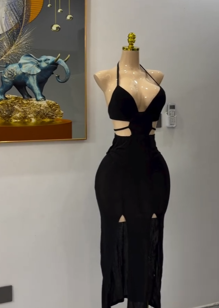 Elegant Black dress