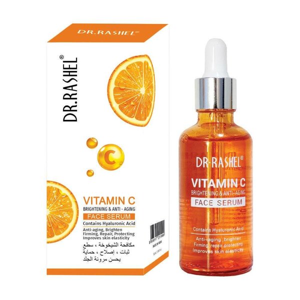Dr Rashel Vit. C Anti Aging facial serum
