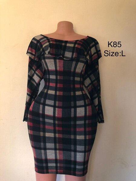 Thrift dress