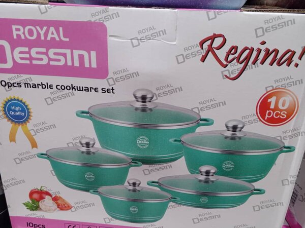 Non stick cookware