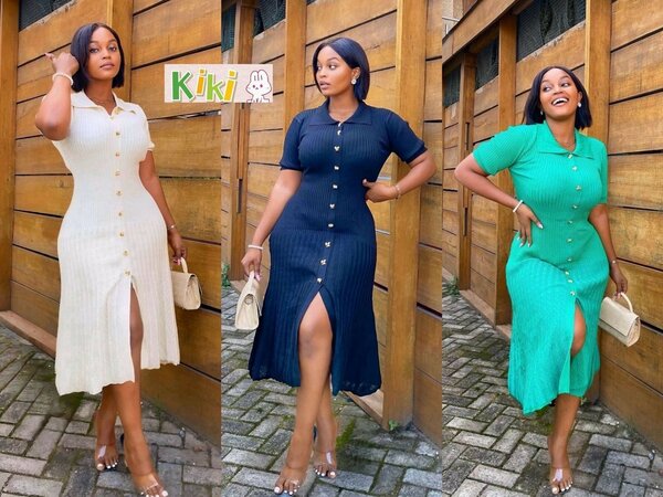 Chic robe disponible