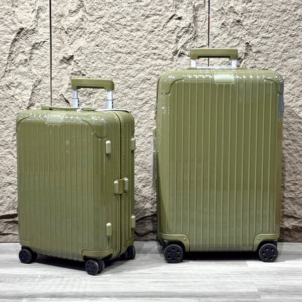 Rimowa Travelling bags available