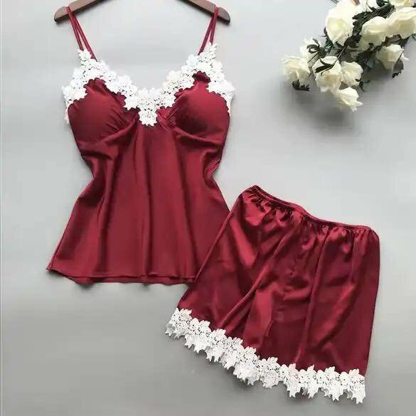 Ensemble pyjama 3 pièces