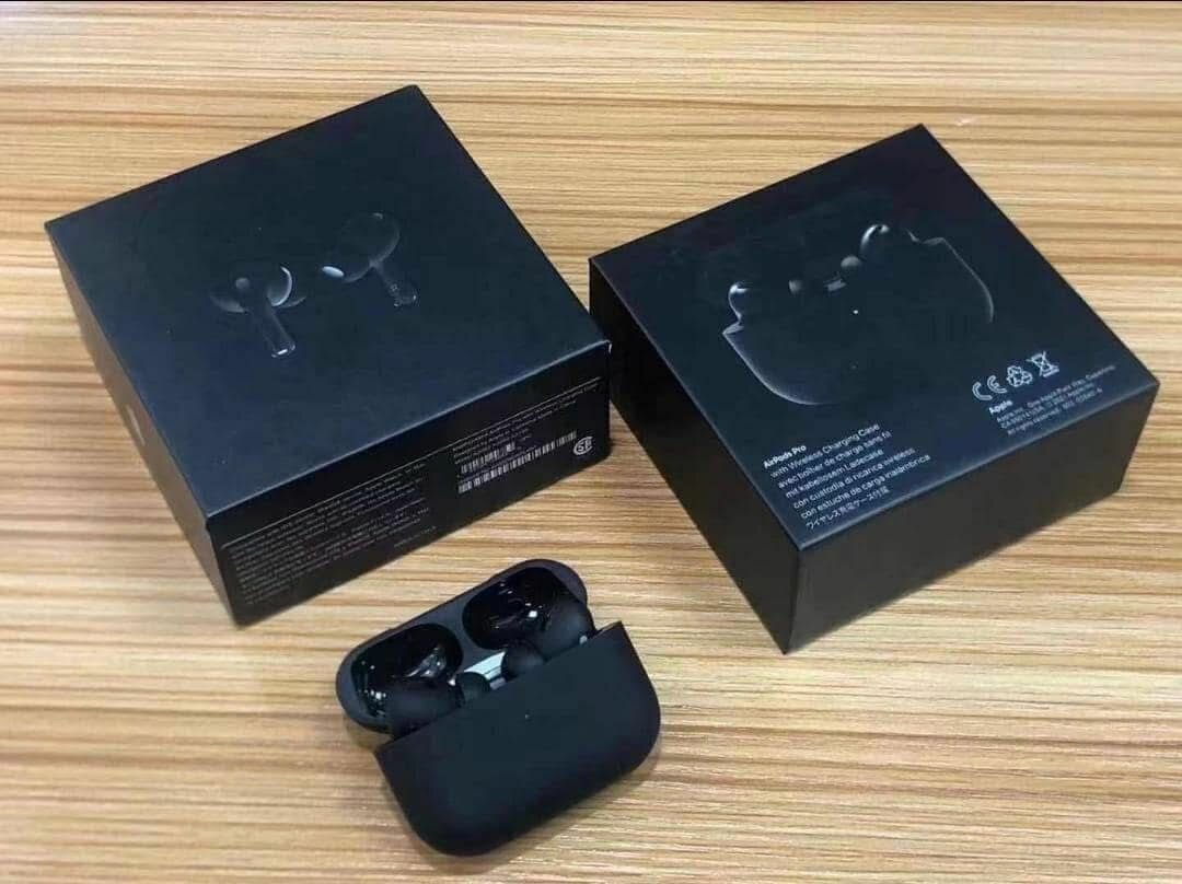 Airpods pro 3ème génération