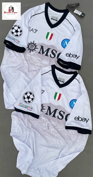 Maillots de napolie