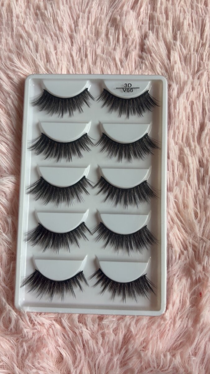 Faux cils