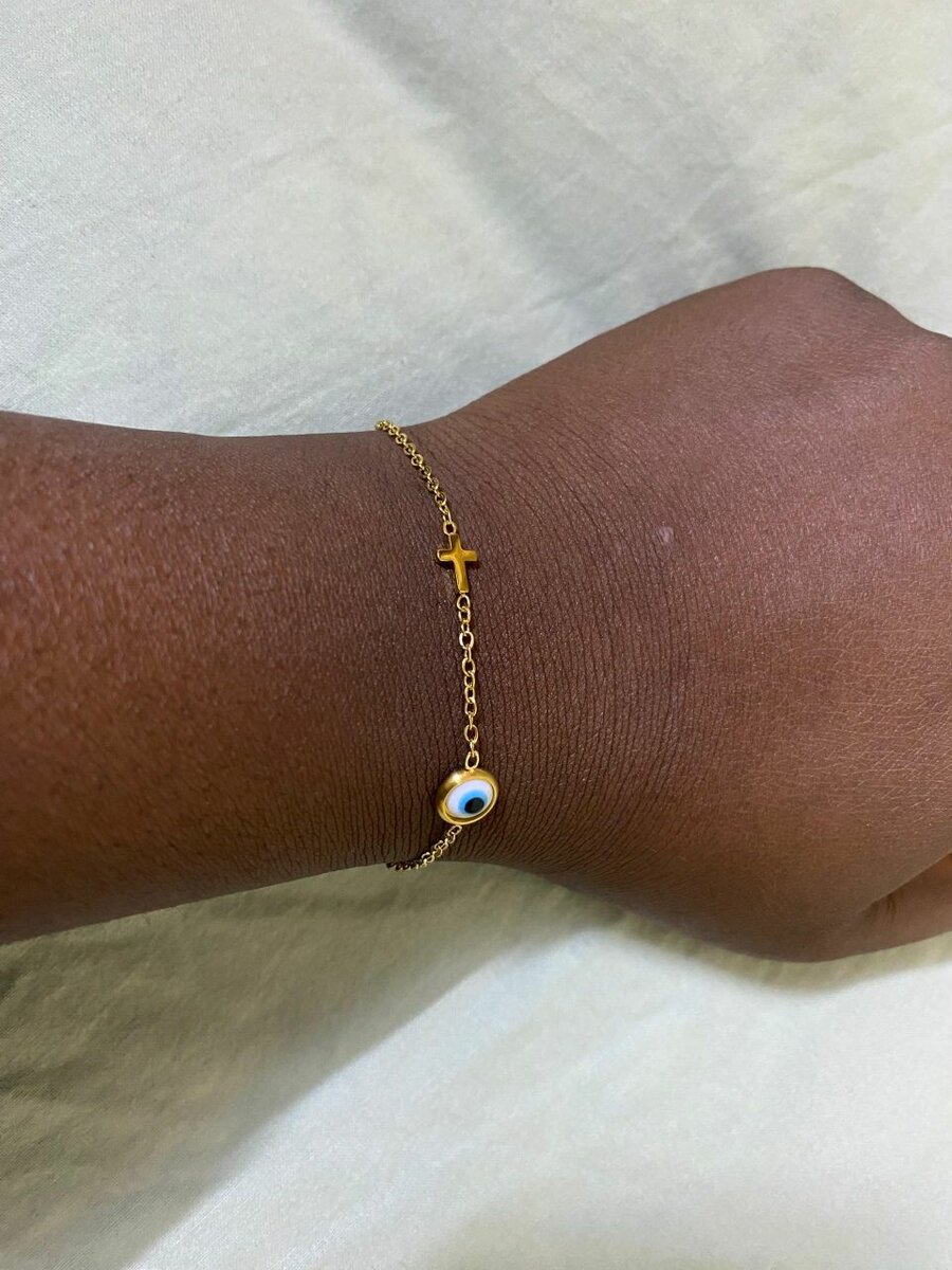 Bracelet et chaines