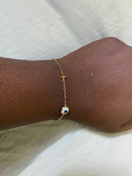 Bracelet et chaines