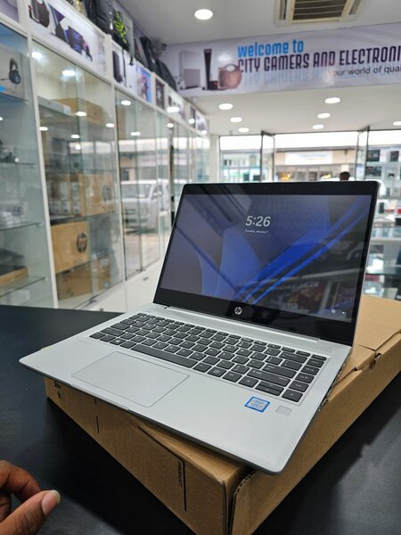 Hp probbok